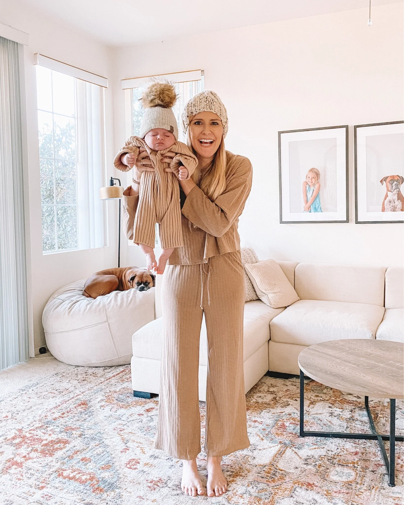 Breastfeeding Friendly Clothes from Red Dress Boutique Jenn Hallak